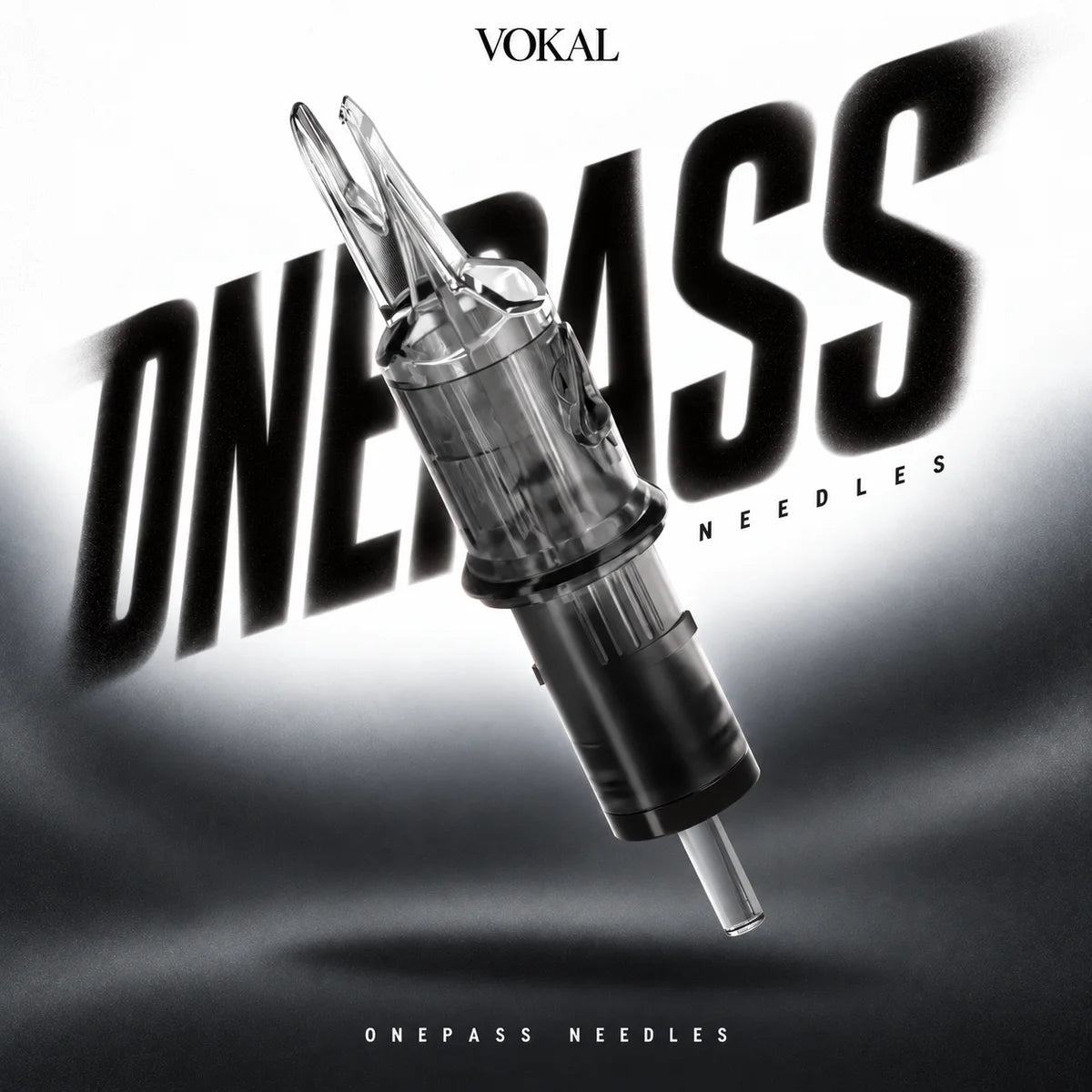 VOKAL OnePass smoke-grey cartridge
