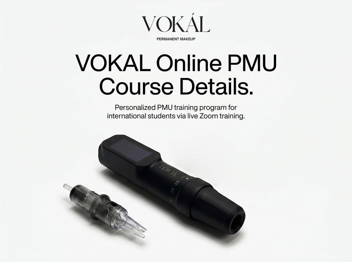 VOKAL Online PMU Education for International Artists