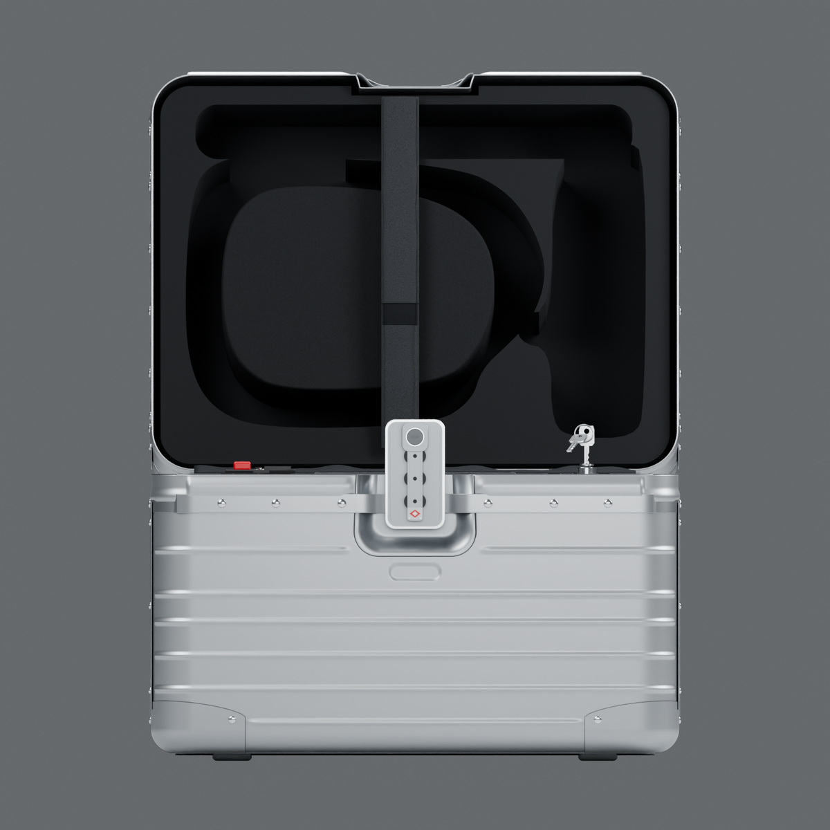 VOKAL laser kit — official equipment render
