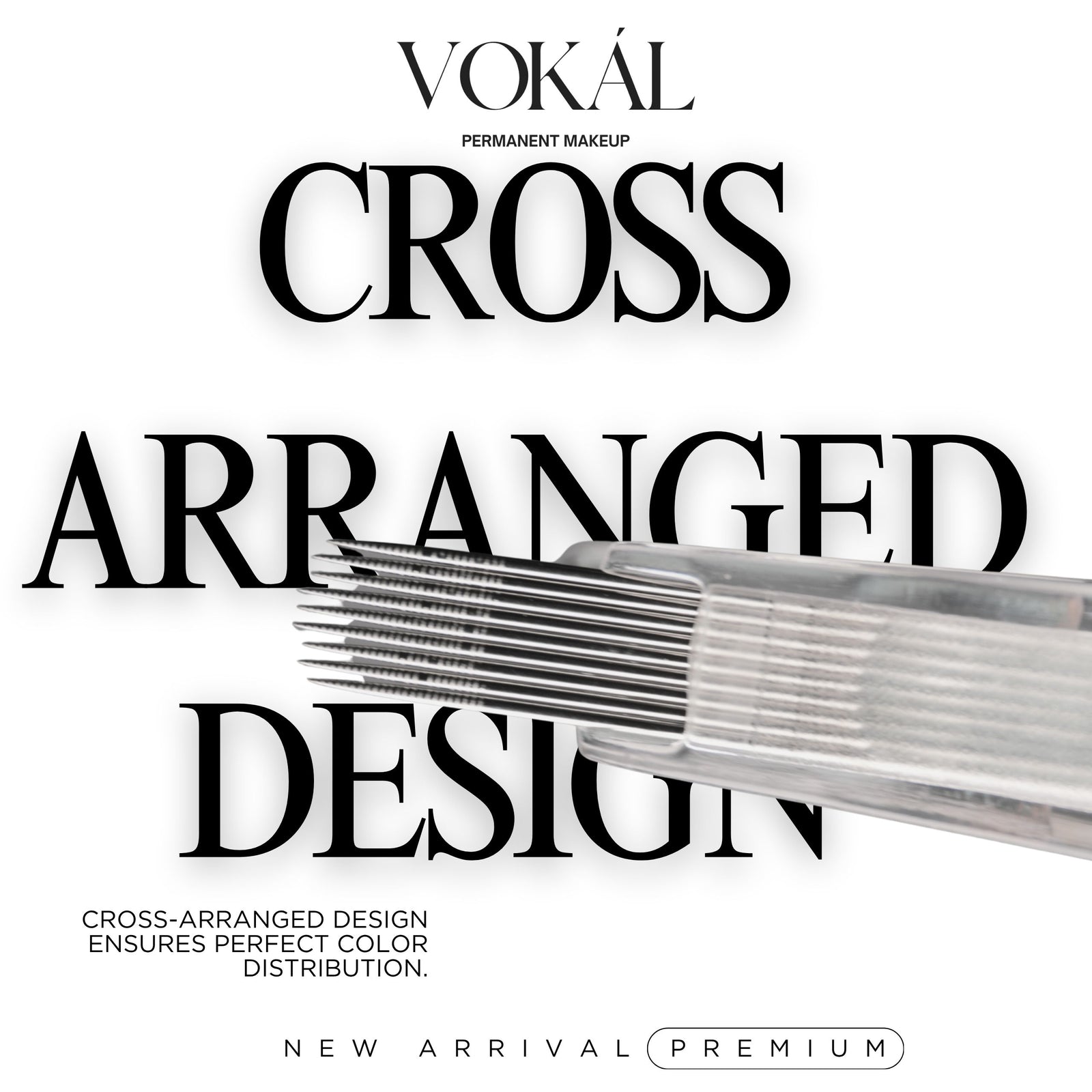 VOKAL One Pass Needle