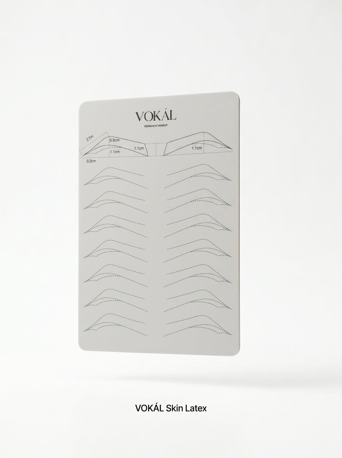 VOKAL Practice Skin