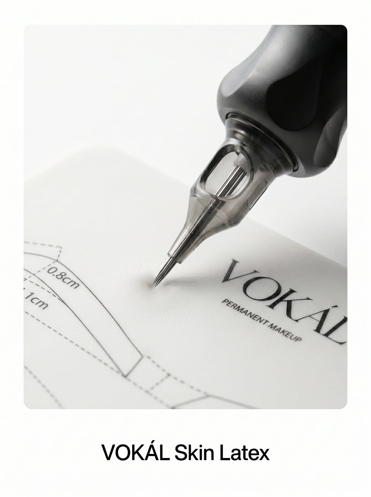 VOKAL Practice Skin
