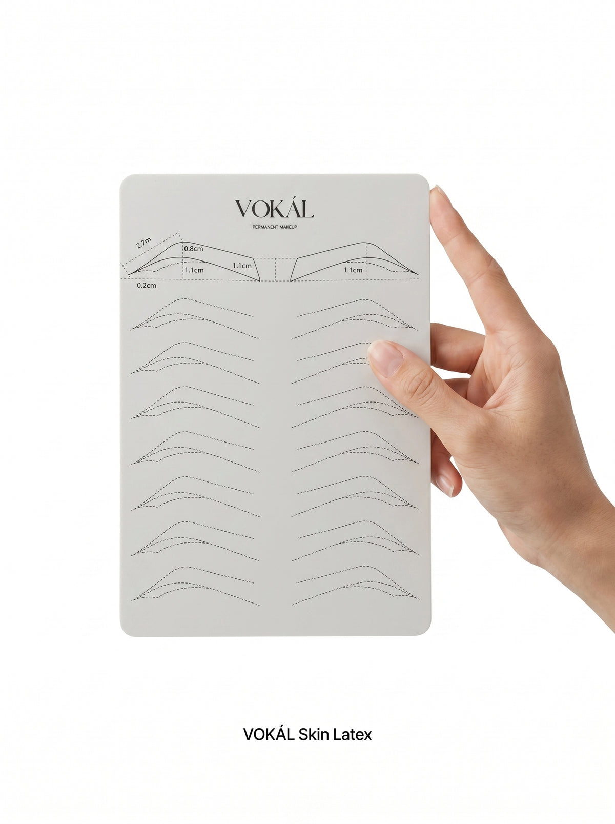 VOKAL Practice Skin