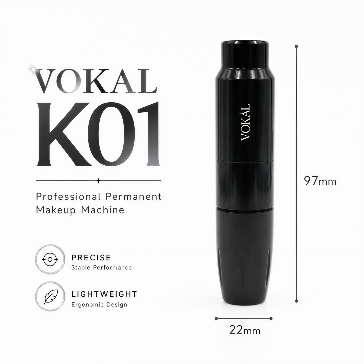 VOKAL K01 PMU Machine