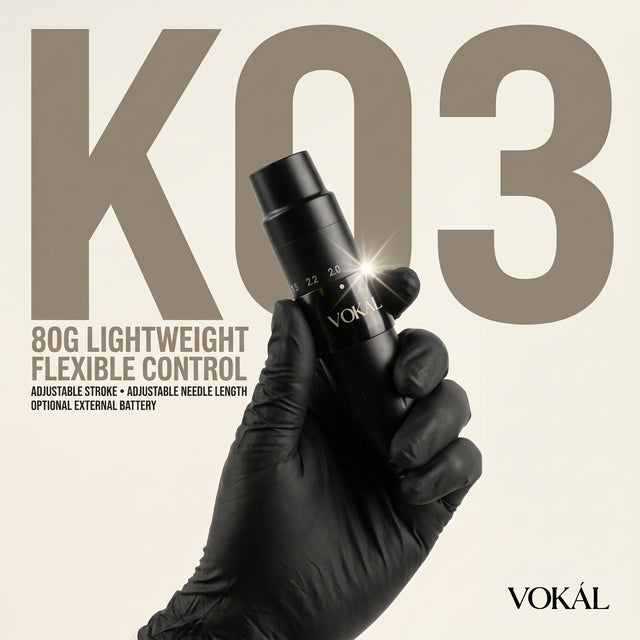 VOKAL K03 Compact PMU Machine