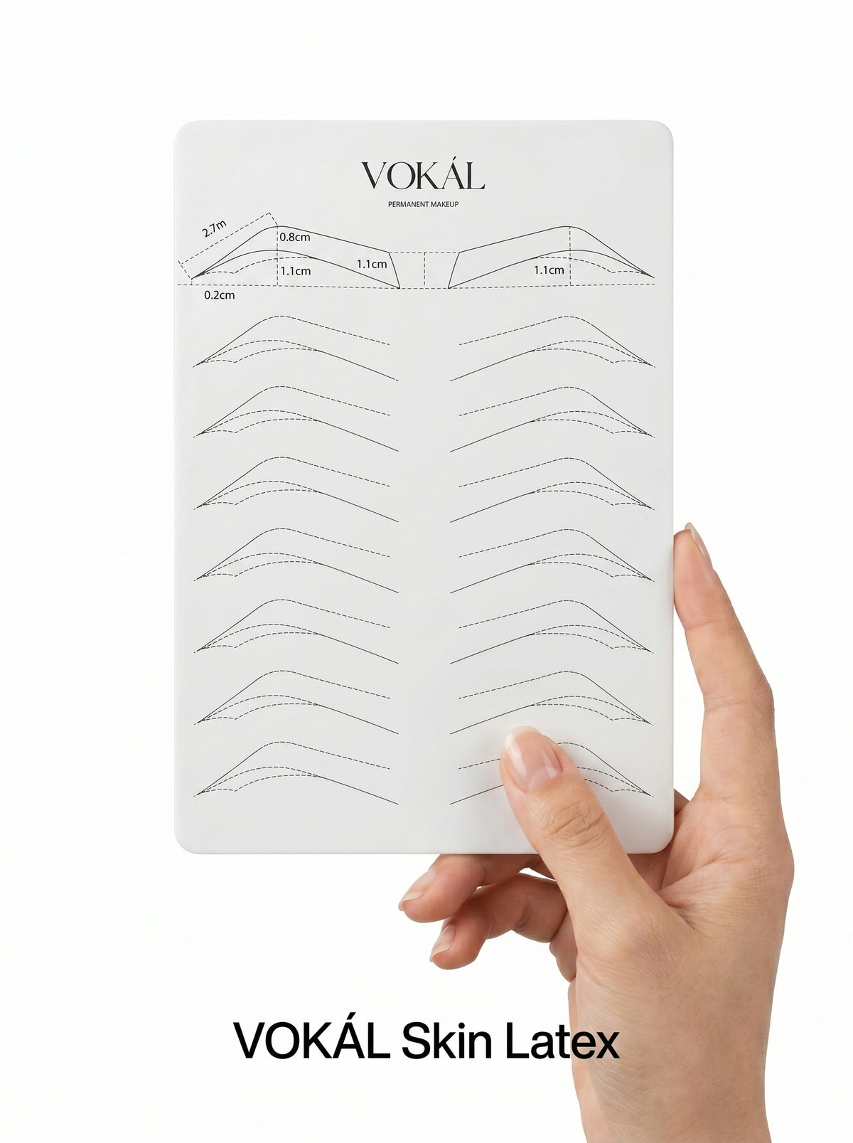 VOKAL Practice Skin