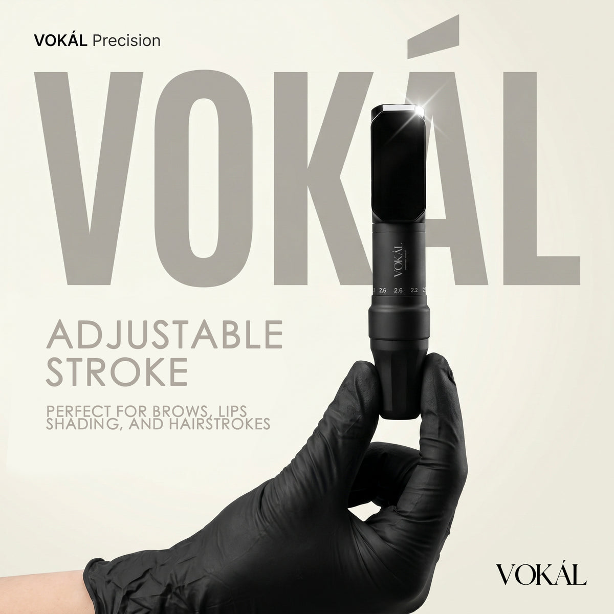 VOKAL VK01 Wireless PMU Machine