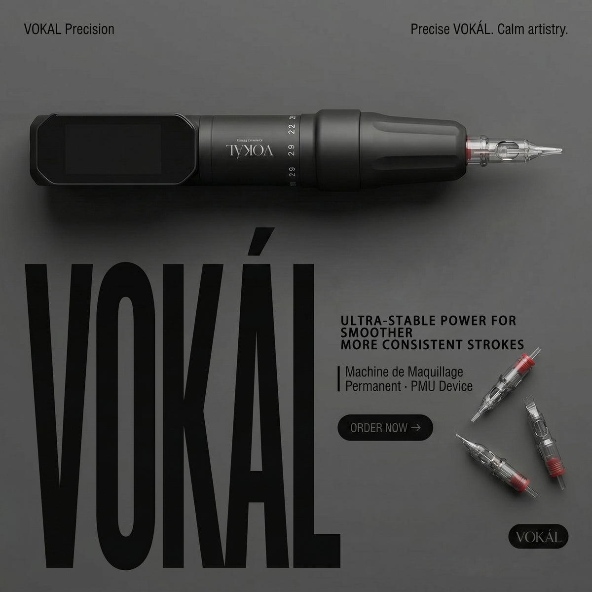 VOKAL VK01 Wireless PMU Machine