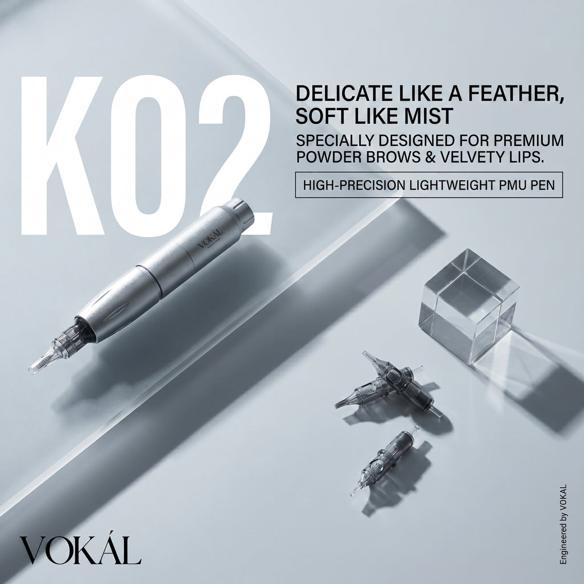 VOKAL K02 PMU Machine