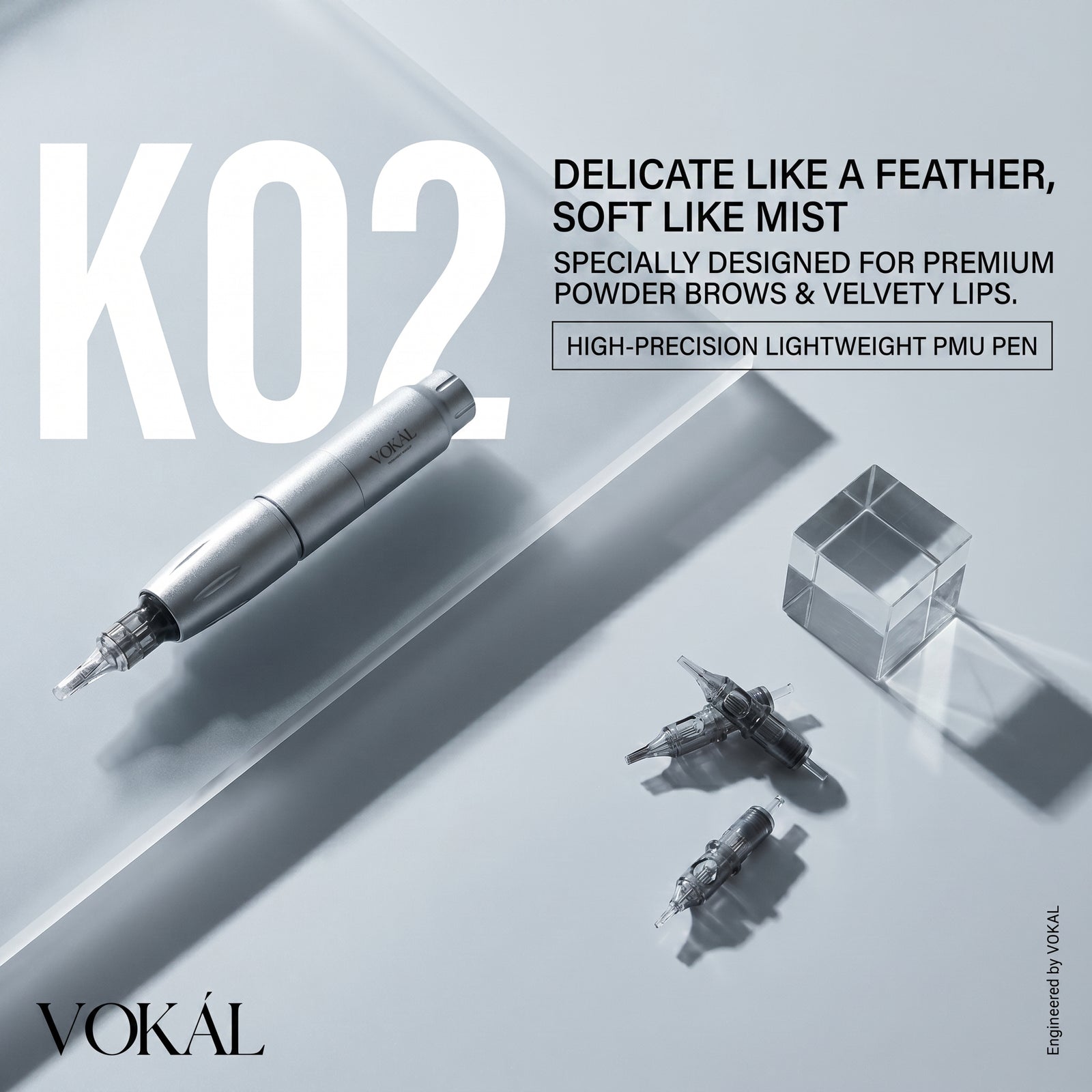 VOKAL K02 PMU Machine
