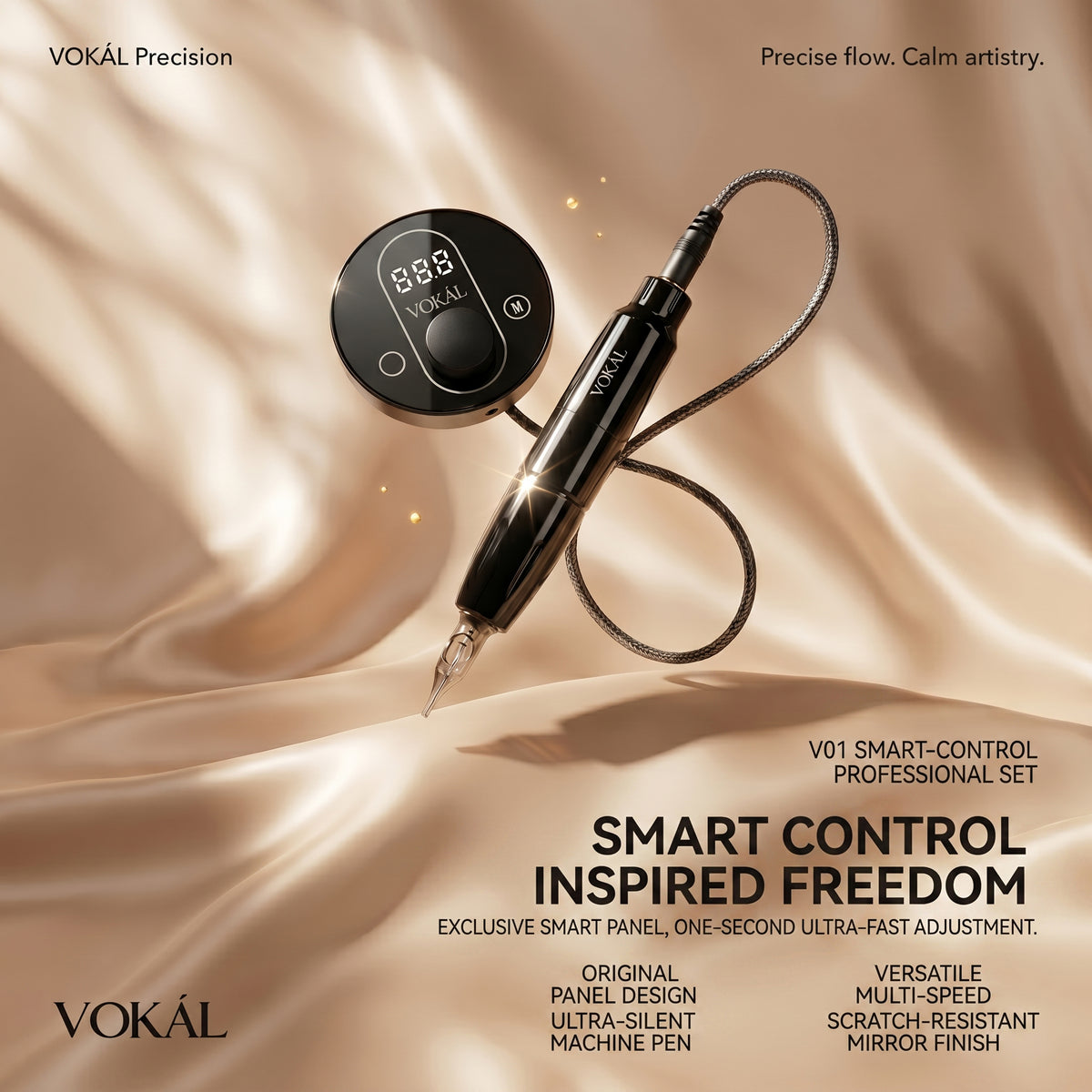 VOKAL K01 PMU Machine