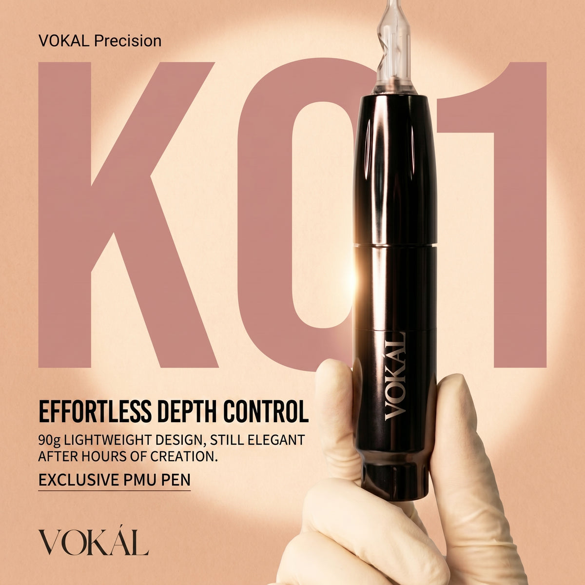 VOKAL K01 PMU Machine