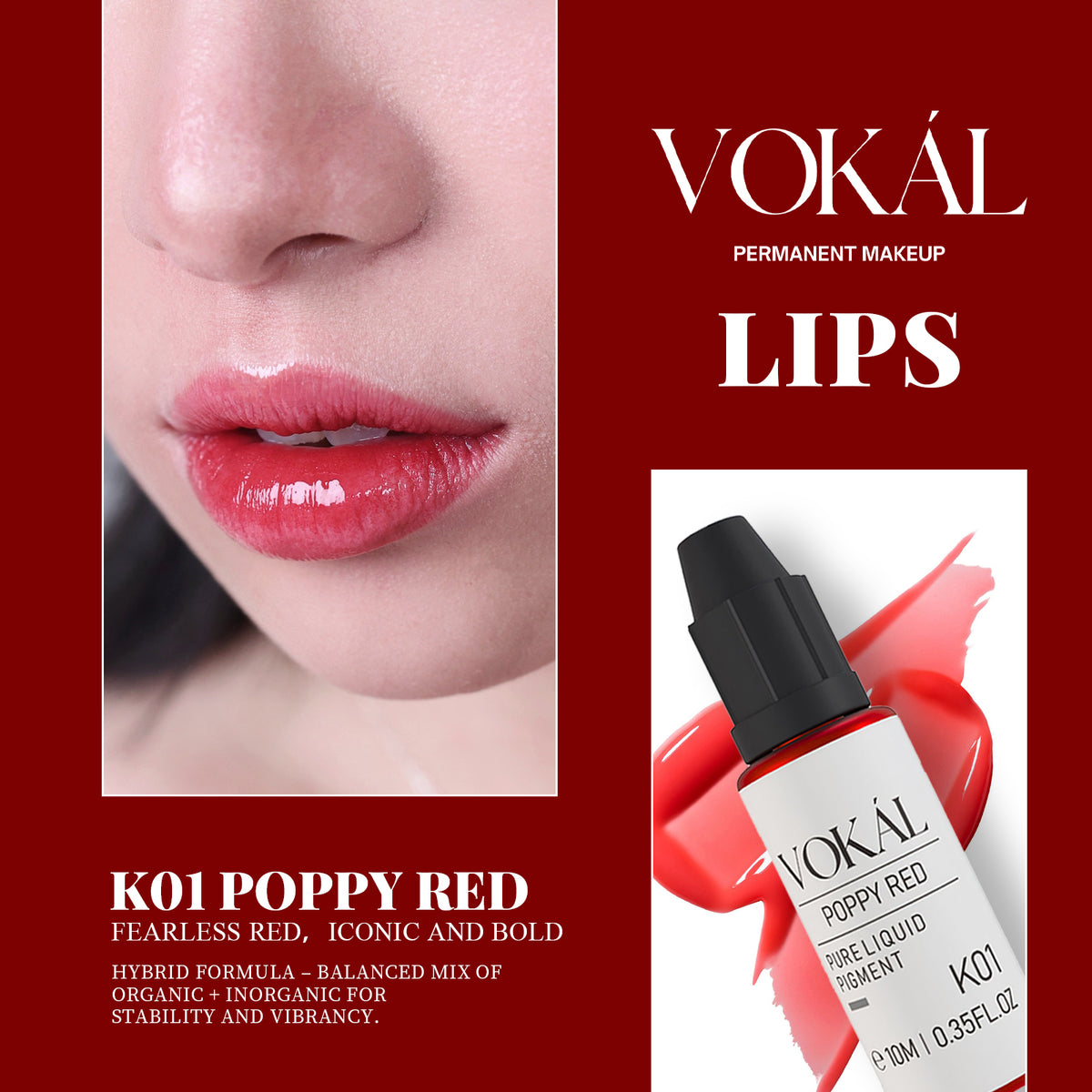 VOKAL Lip Pigment K01
