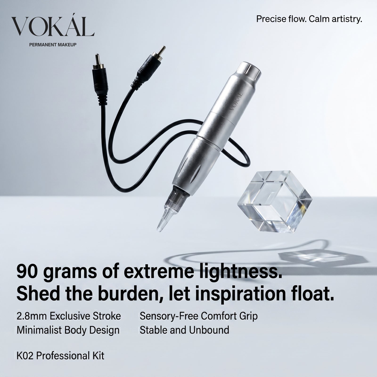 VOKAL K02 PMU Machine