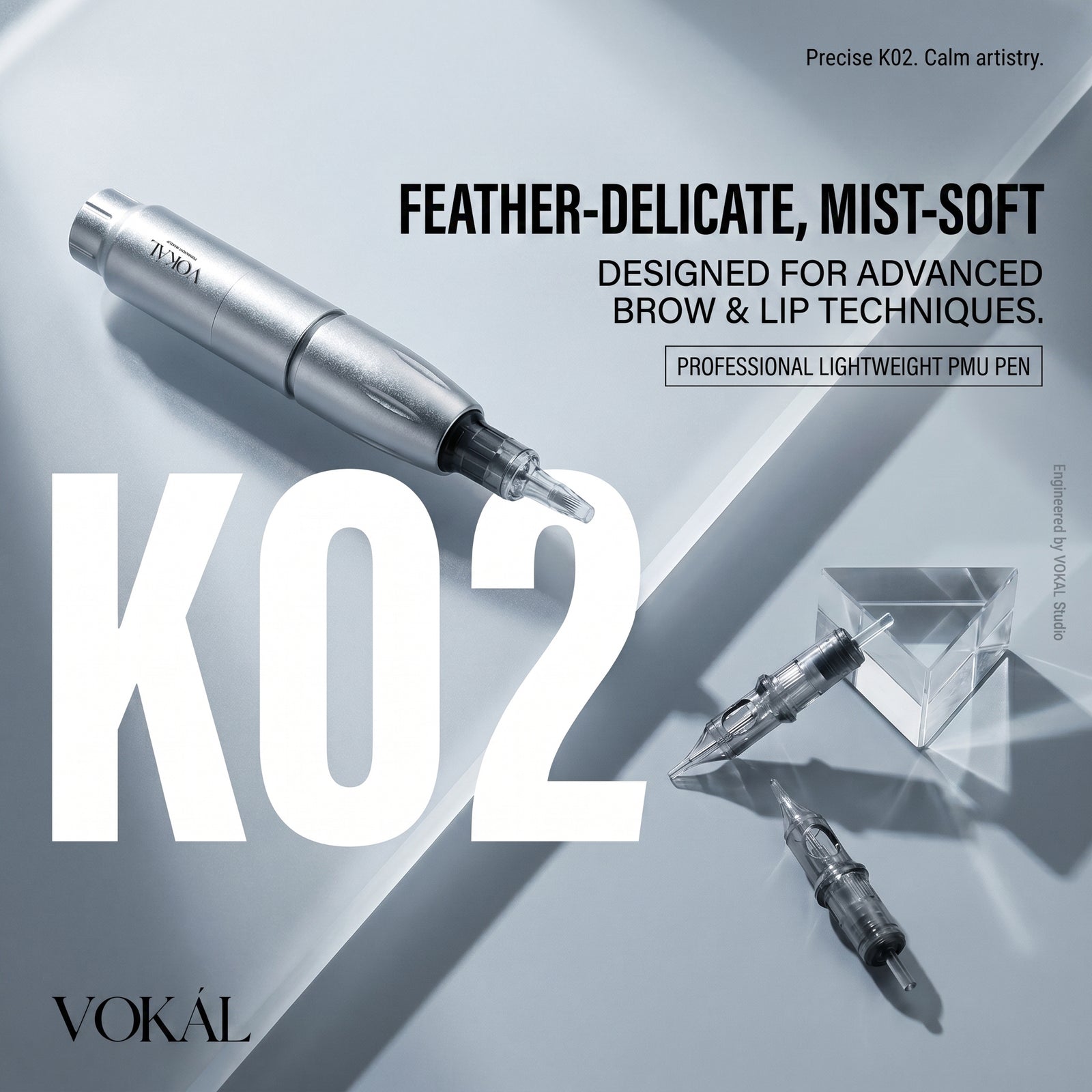 VOKAL K02 PMU Machine