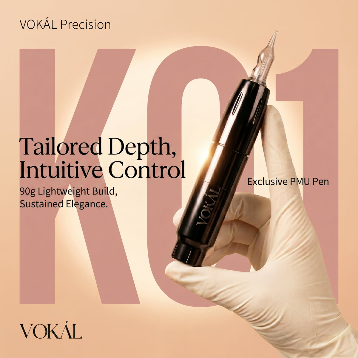 VOKAL K01 PMU Machine