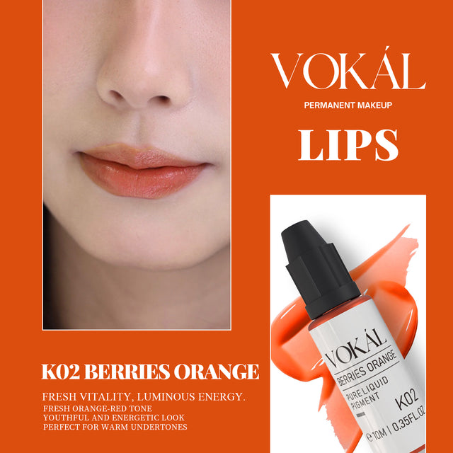 VOKAL Lip Pigment K02