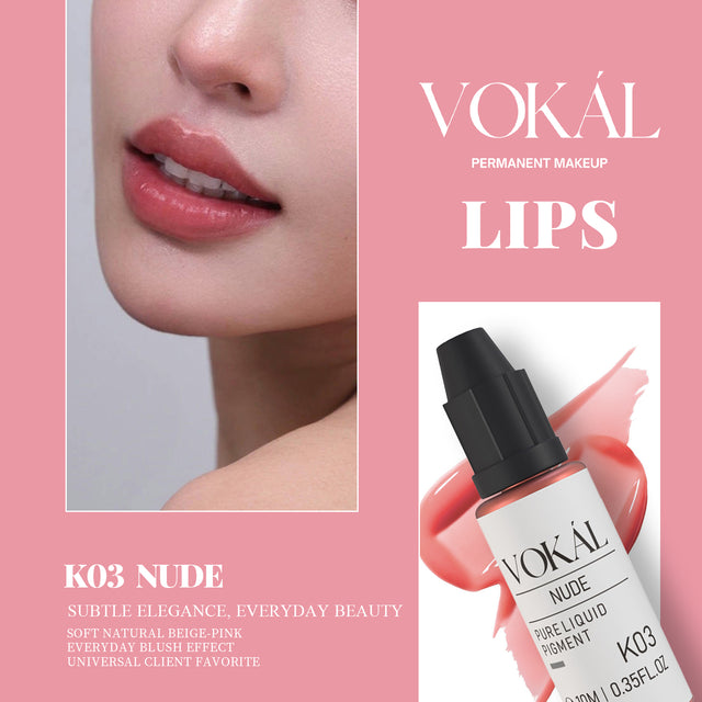 VOKAL Lip Pigment K03
