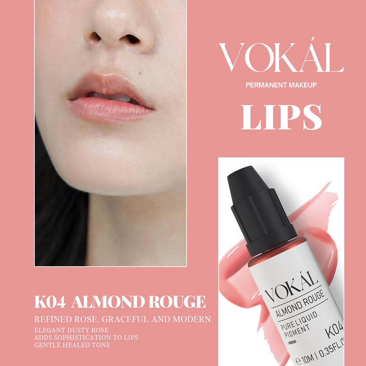 VOKAL Lip Pigment K04