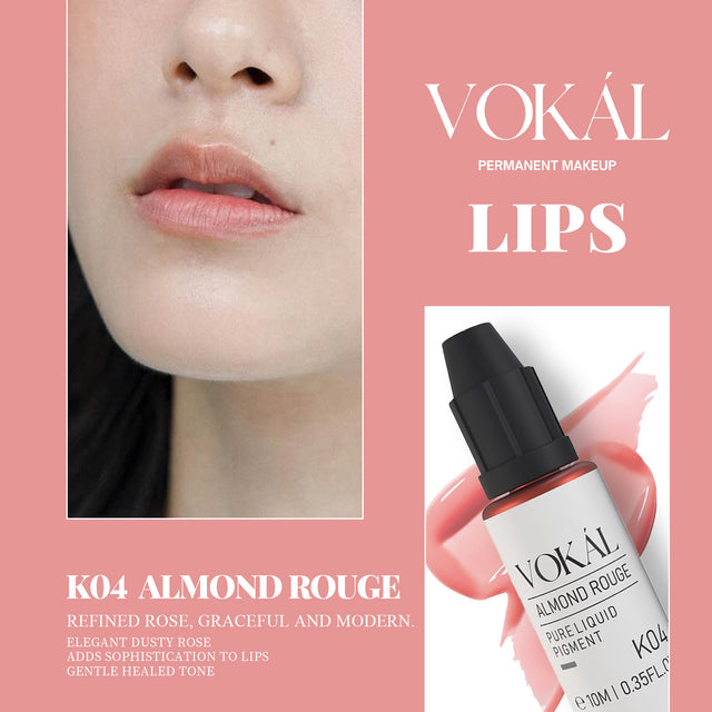 VOKAL Lip Pigment K04