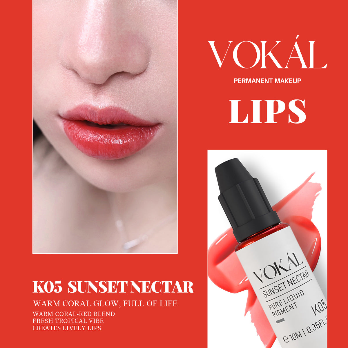 VOKAL Lip Pigment K05