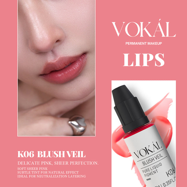 VOKAL Lip Pigment K06