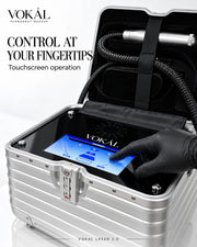 Touchscreen control