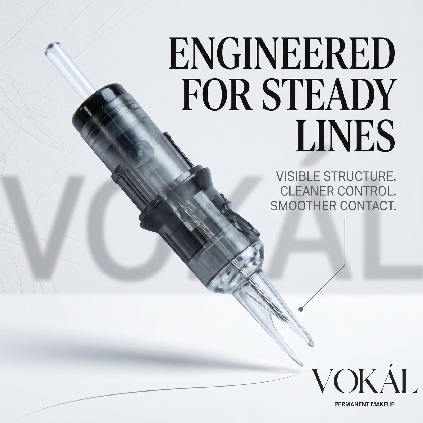 VOKAL One Pass Needle