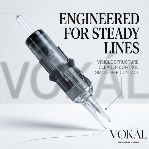 VOKAL One Pass Needle