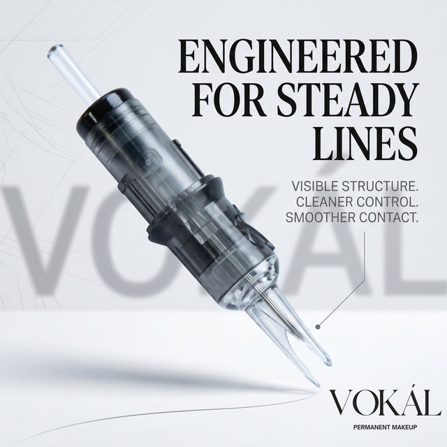 VOKAL One Pass Needle