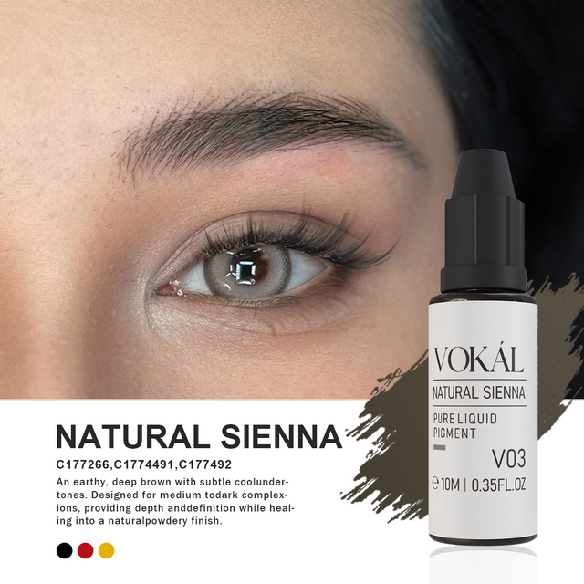 VOKAL Brow Pigment V03