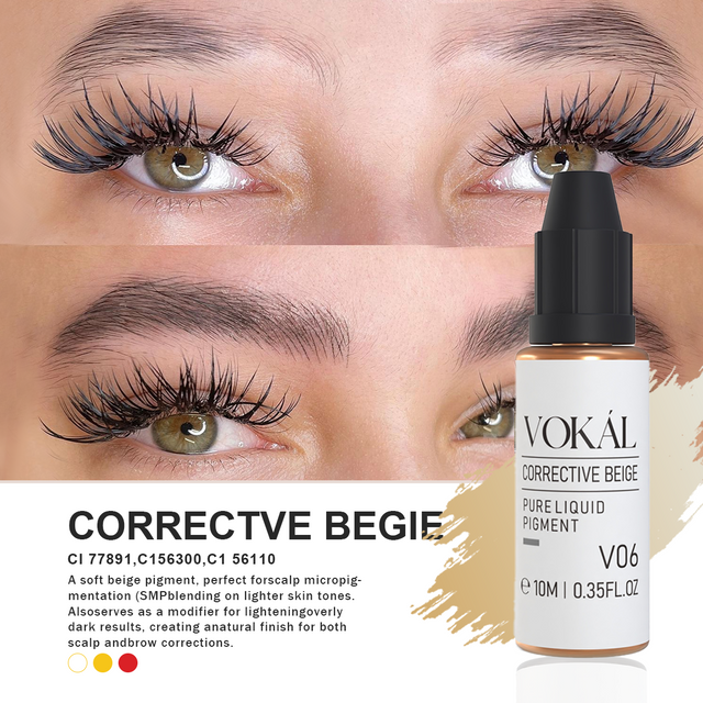 VOKAL Brow Pigment V06