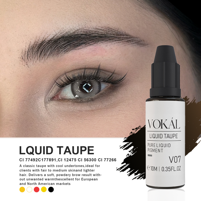 VOKAL Brow Pigment V07