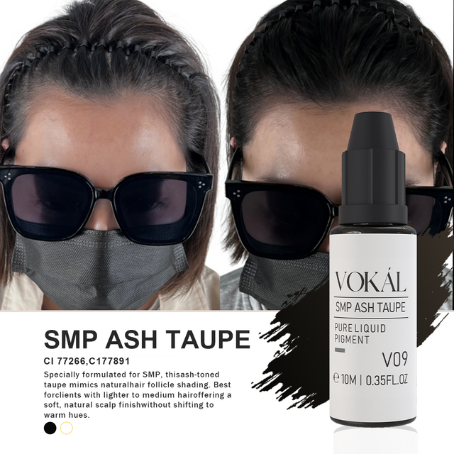 VOKAL Brow Pigment V09
