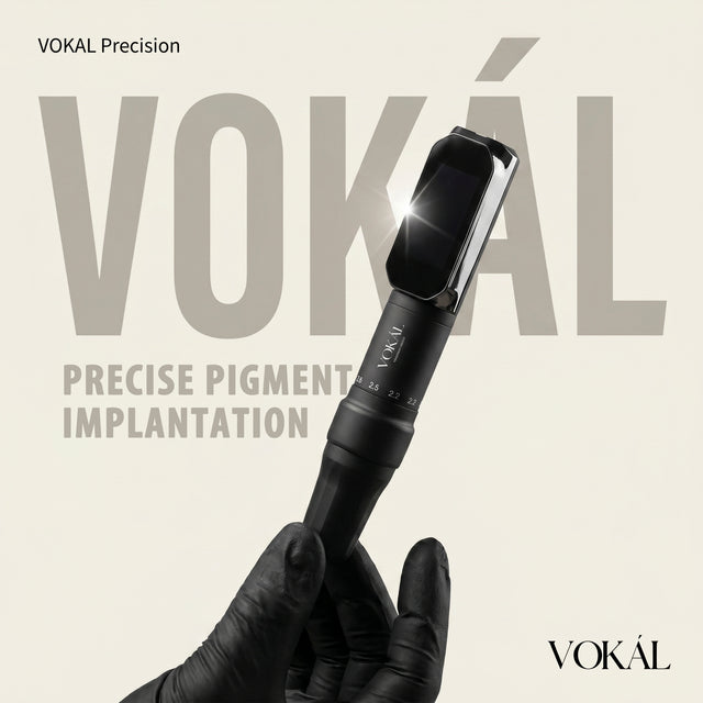 VOKAL VK01 Wireless PMU Machine