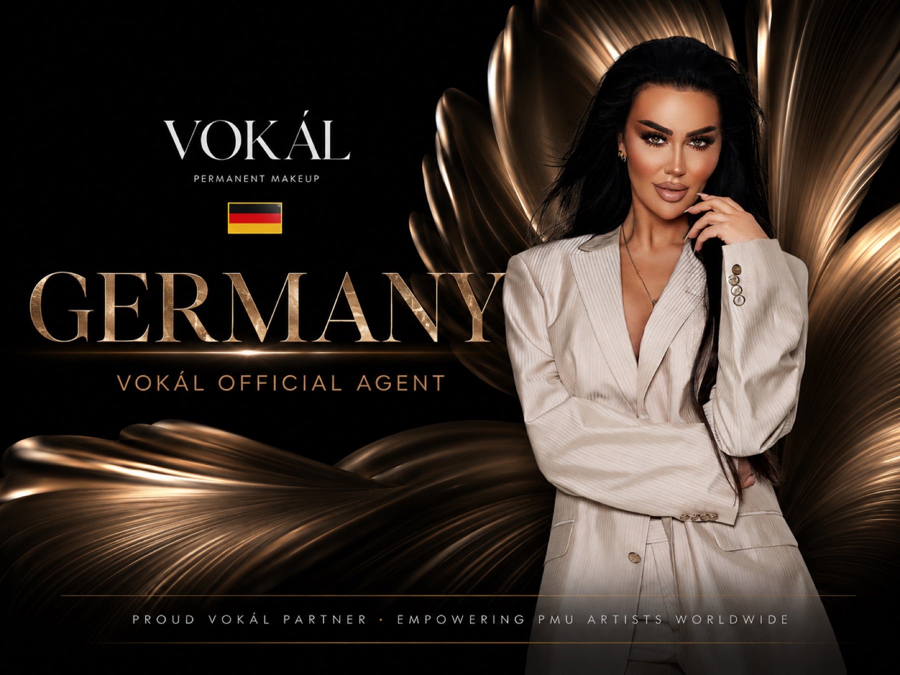 VOKAL official agent Germany supporting PMU artists