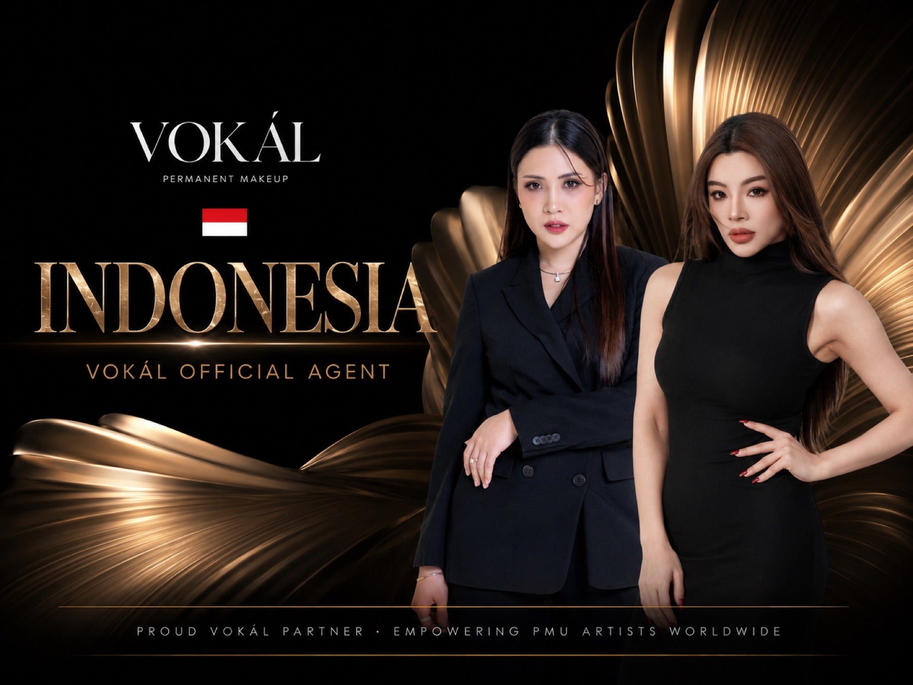 VOKAL official agent Indonesia and global PMU partnership