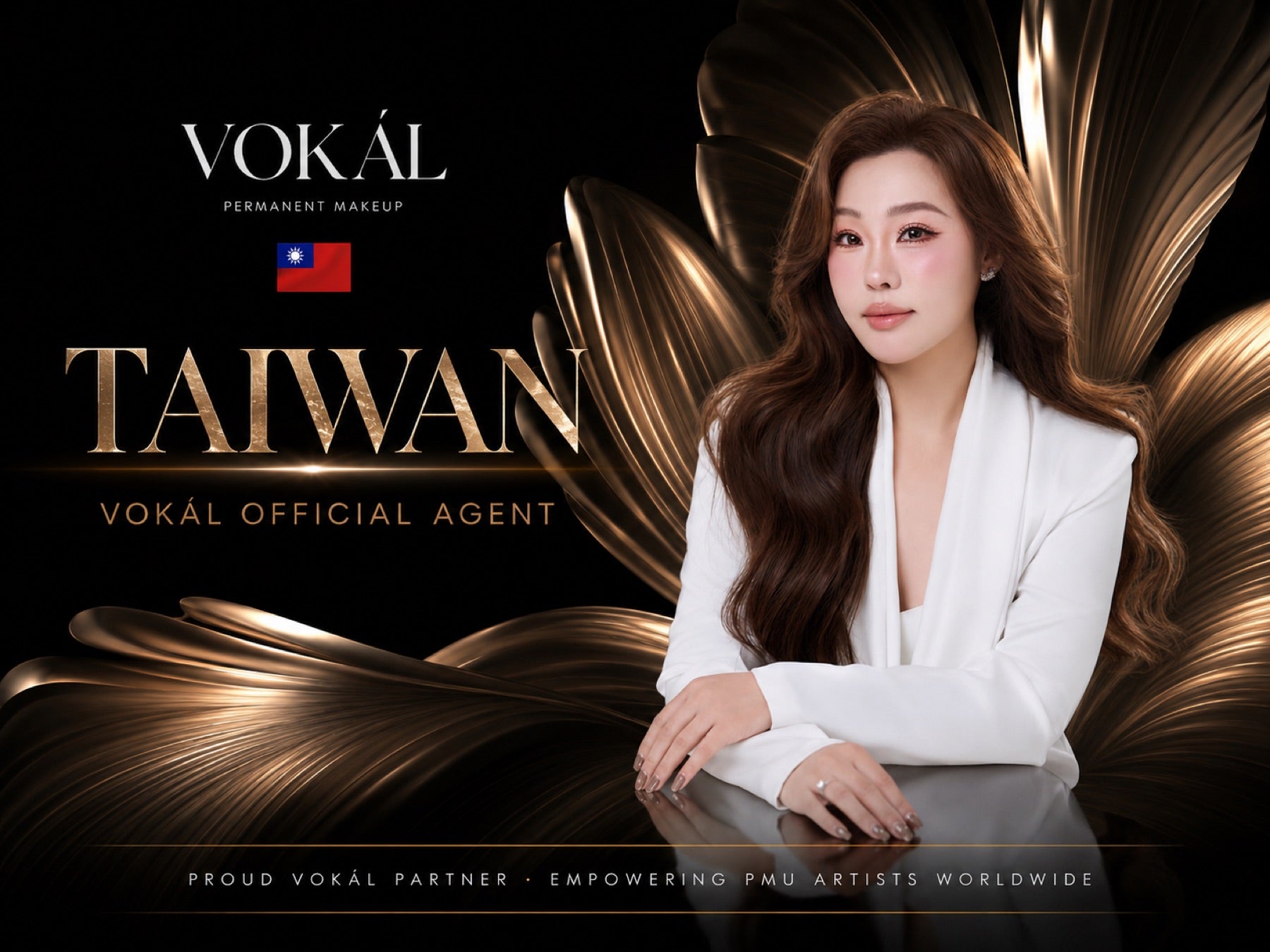 VOKAL official agent Taiwan empowering PMU artists