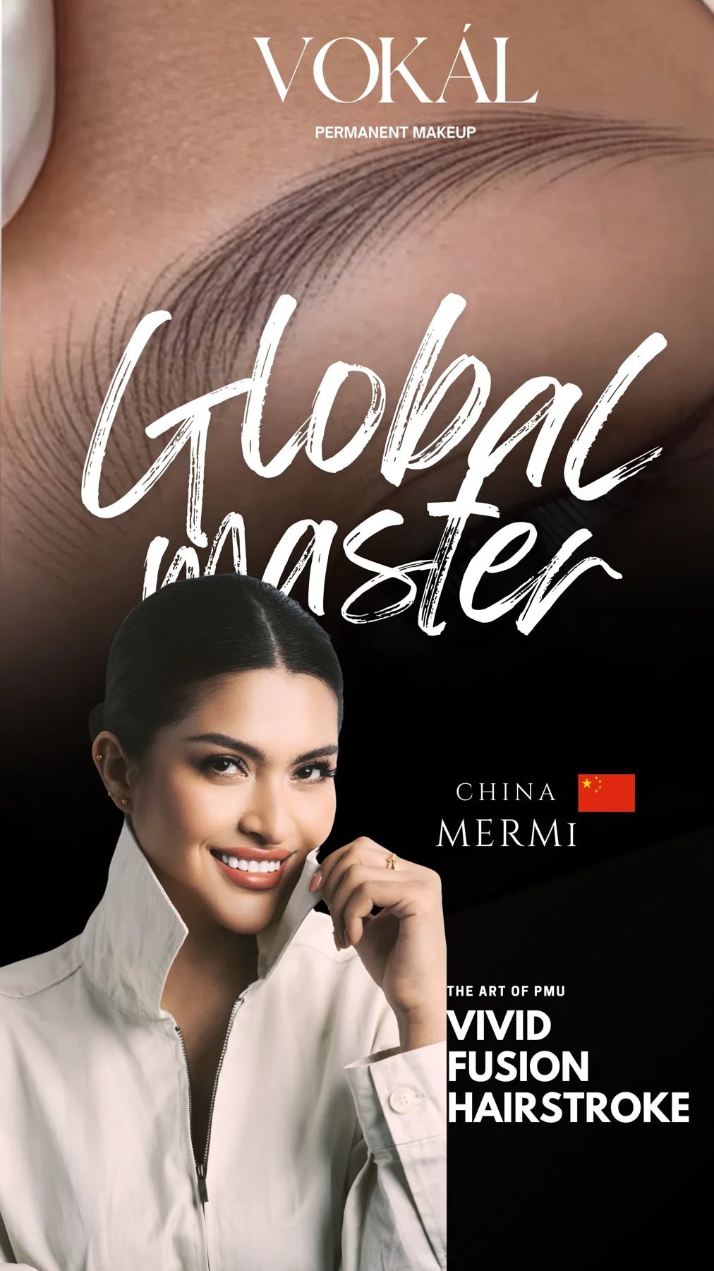 Mermi VOKAL Global Master poster