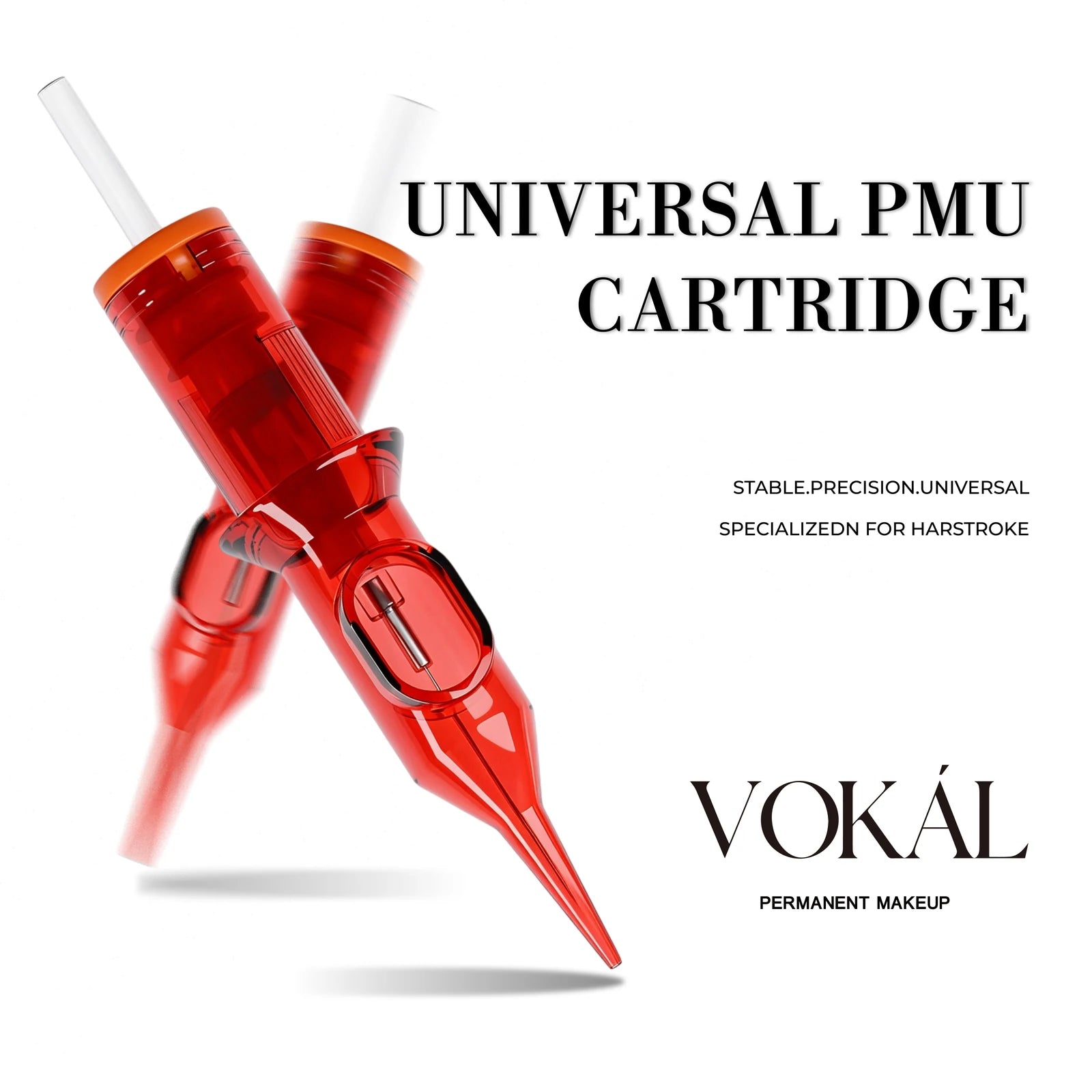 VOKAL Red Universal Needle — Product overview