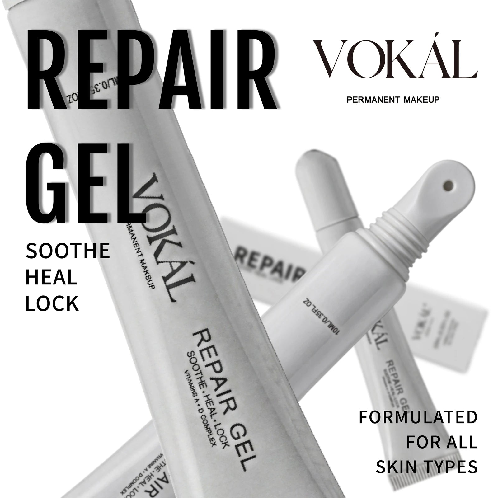 VOKAL Repair Gel — Product detail