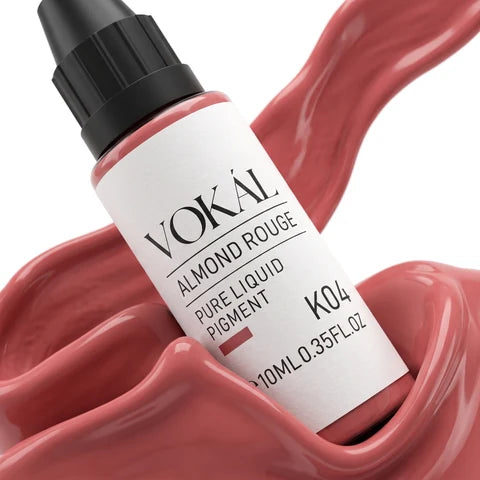 VOKAL K04 Almond Rouge – Lip Pigment