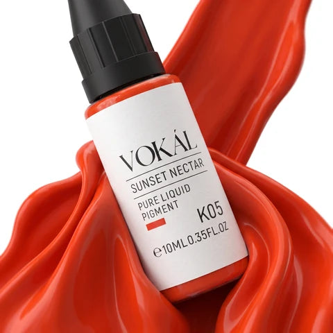 VOKAL K05 Sunset Nectar – Lip Pigment