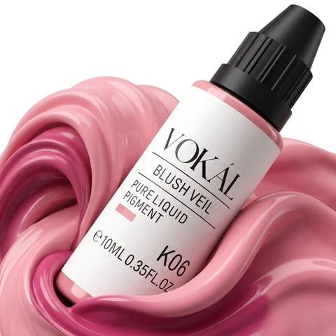 VOKAL K06 Blush Veil – Lip Pigment