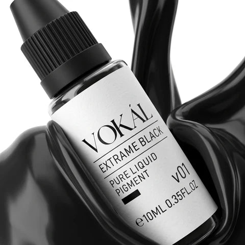 VOKAL V01 Extreme Black – Eyeliner Pigment