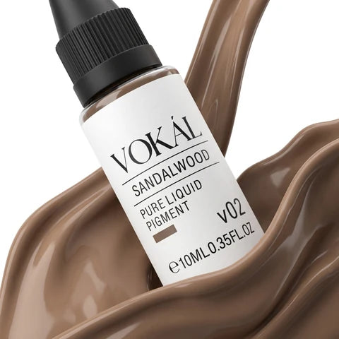 VOKAL V02 Sandalwood – Brow Pigment