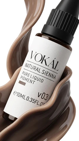 VOKAL V03 Natural Sienna – Brow Pigment