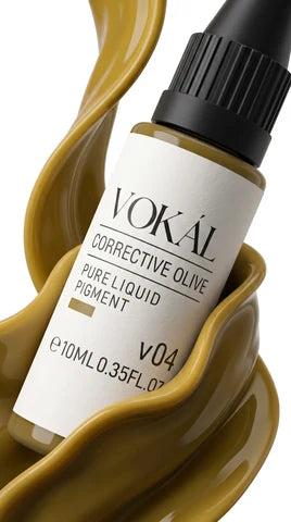 VOKAL V04 Corrective Olive – Brow Corrector