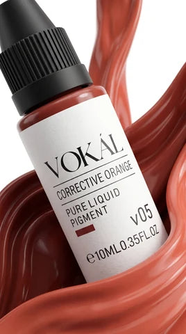 VOKAL V05 Corrective Orange – Brow Corrector