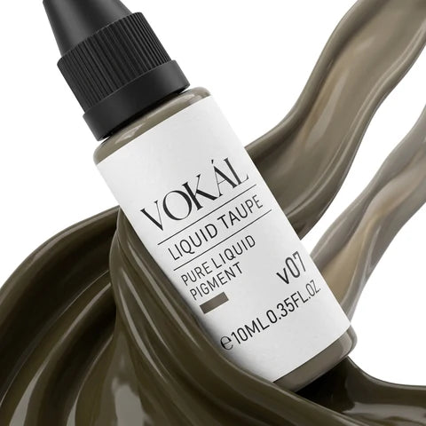 VOKAL V07 Liquid Taupe – Brow Pigment